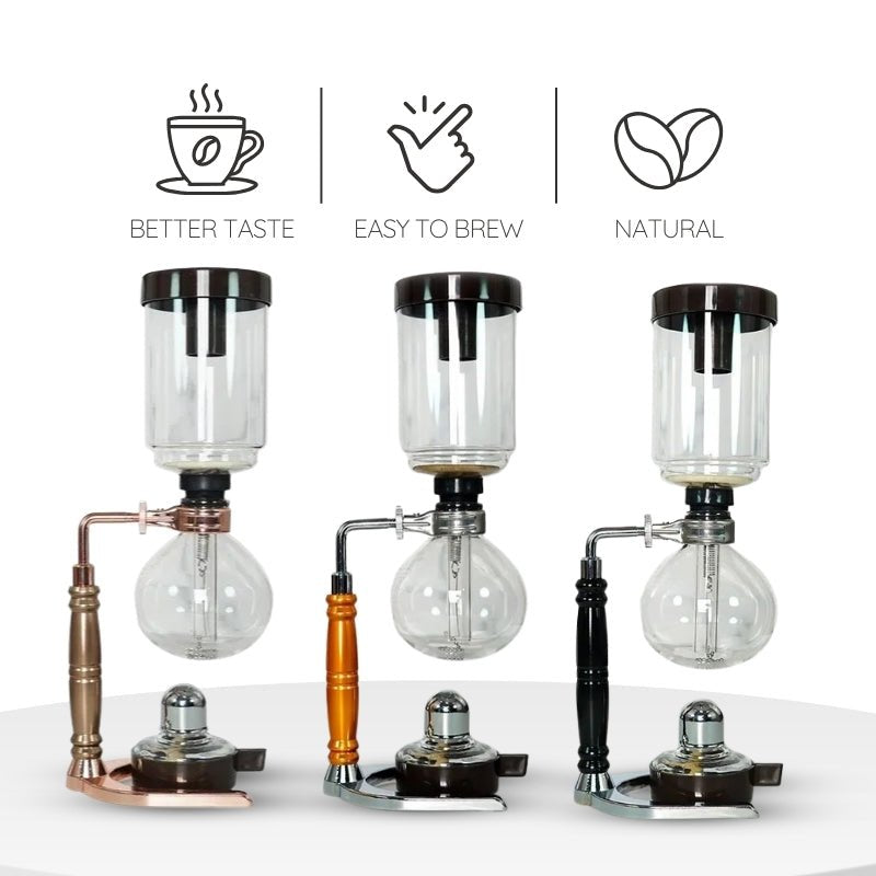 Japanese Syphon Coffee Maker image 8