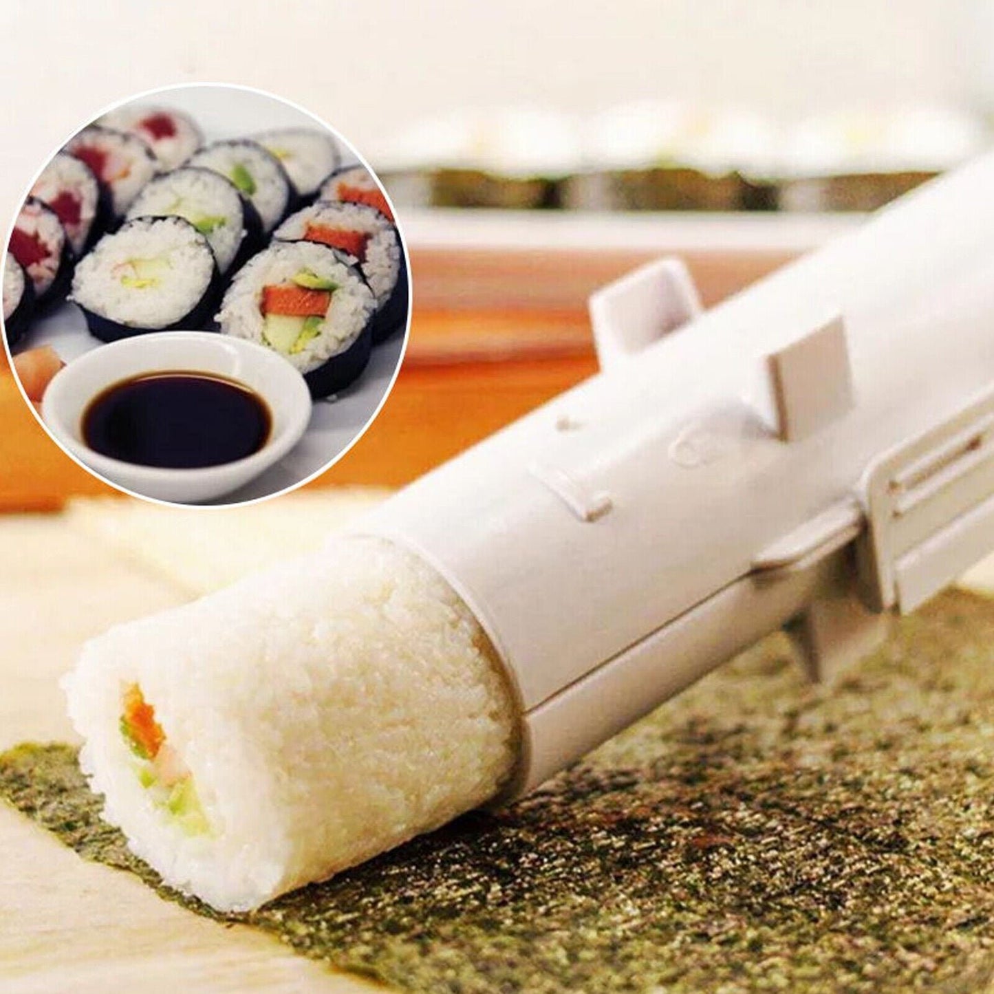 Sushi Bazooka image 6