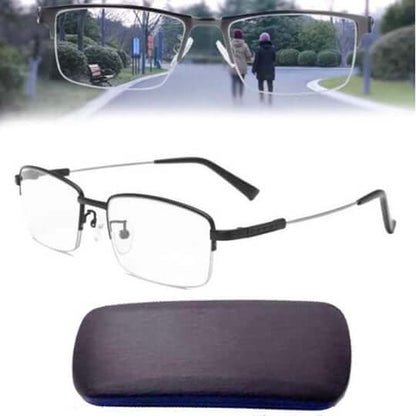 Intelligent Progressive Sunglasses image 6