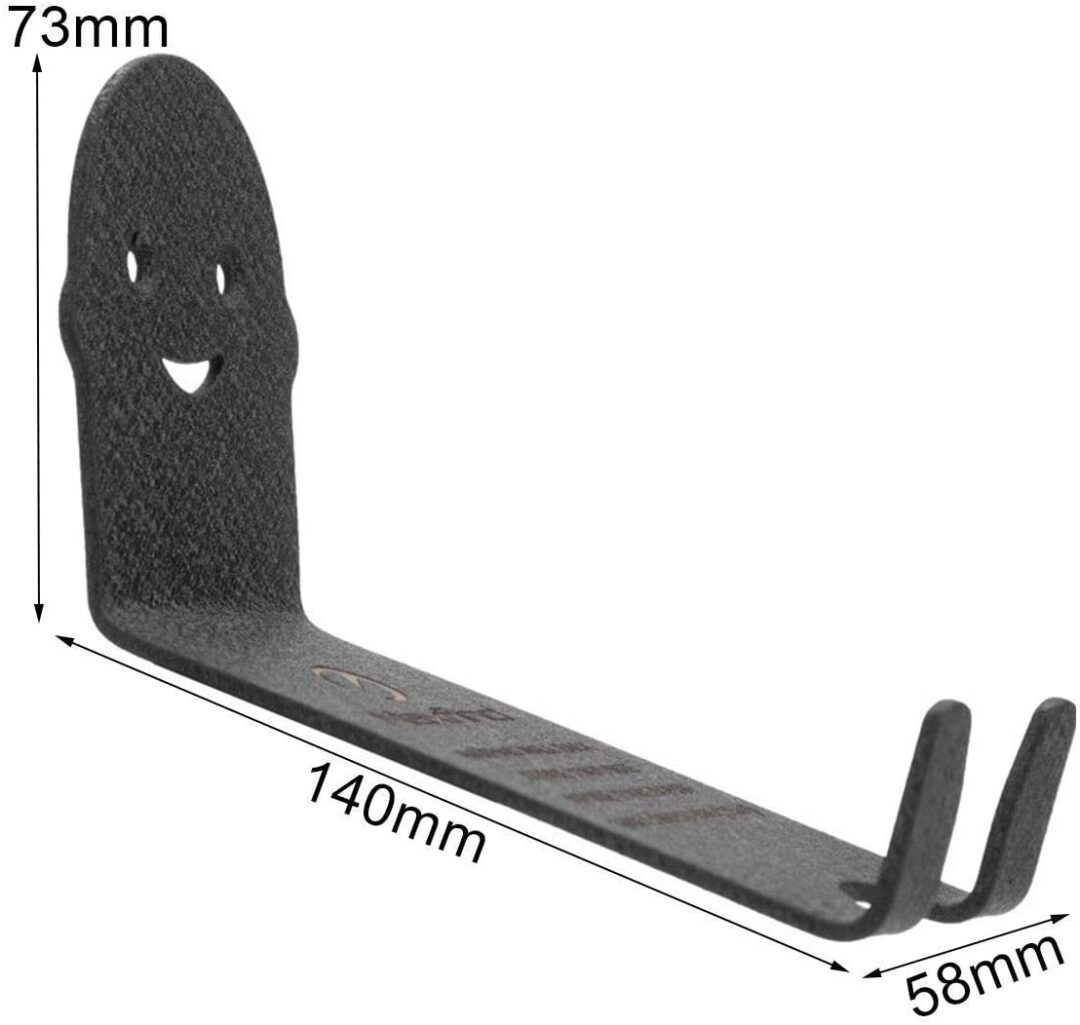 Bike Wall Mount Hook Hanger Rack - Image 7