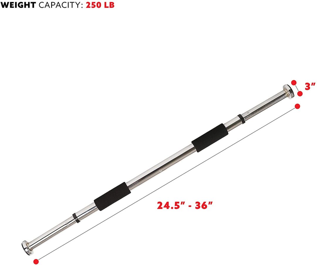 Pull Up Bar For Home Doorway - Image 6