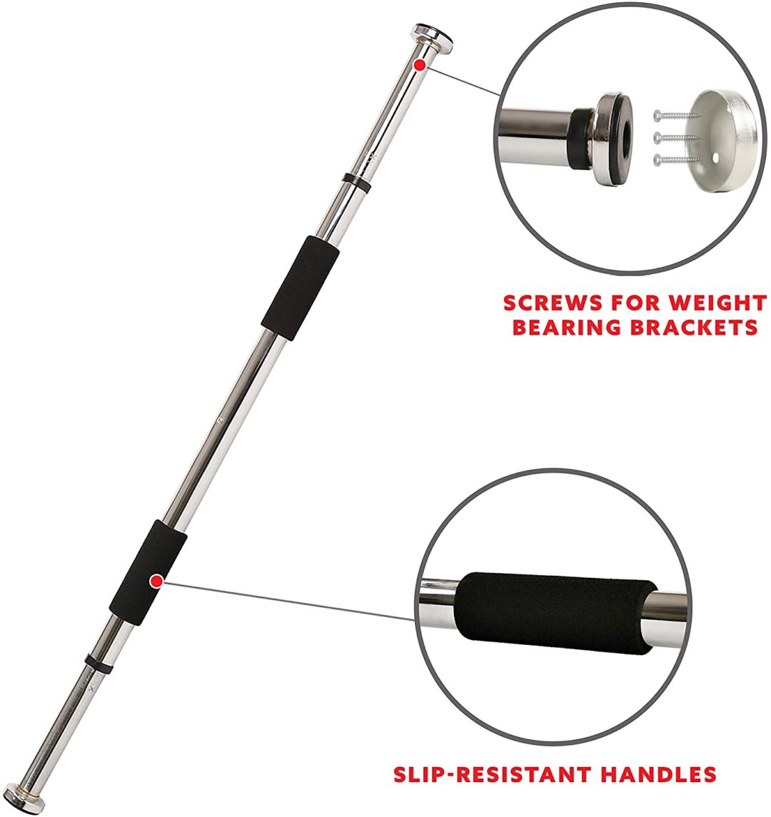 Pull Up Bar For Home Doorway - Image 7