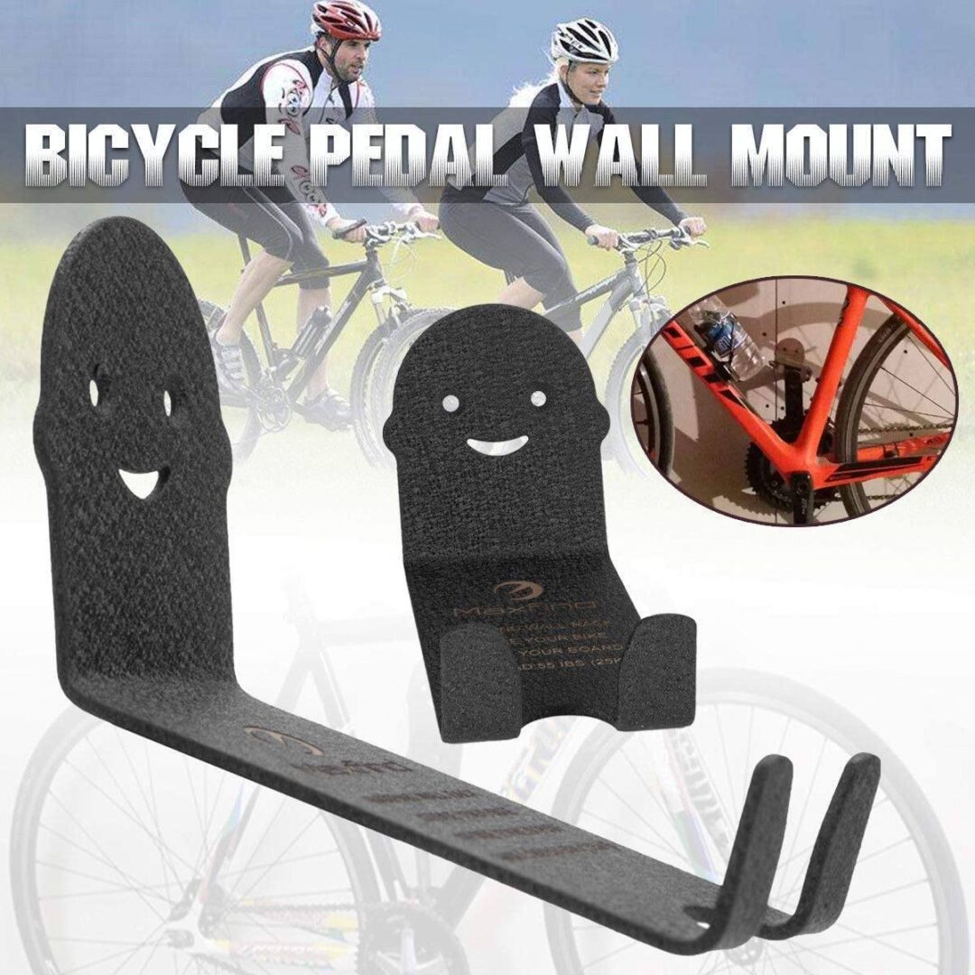 Bike Wall Mount Hook Hanger Rack - Image 2