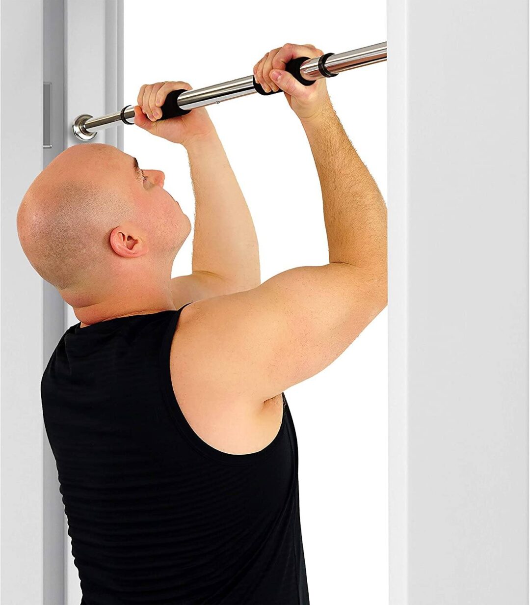 Pull Up Bar For Home Doorway - Image 2