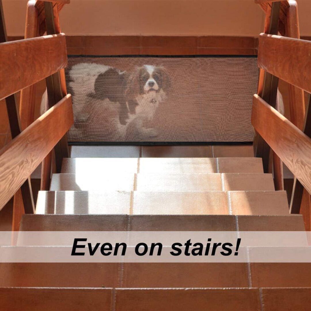 Best Pet Baby Gates Retractable - Image 4