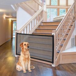 Best Pet Baby Gates Retractable