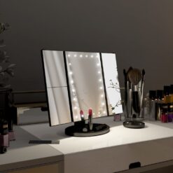 bestsellrz lighted makeup mirror smart vanity mirror with lights 10x magnifying mirror pro makeup mirrors mirror pro 13791916916823