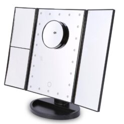 bestsellrz lighted makeup mirror smart vanity mirror with lights 10x magnifying mirror pro makeup mirrors mirror pro 13791916949591