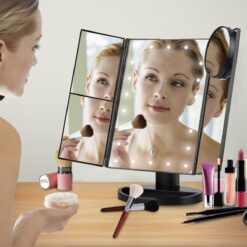 bestsellrz lighted makeup mirror smart vanity mirror with lights 10x magnifying mirror pro makeup mirrors mirror pro 13791917047895