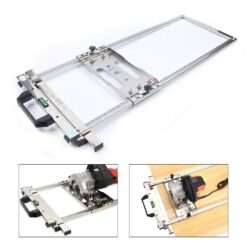 Circular Saw Guide Table Rail Track