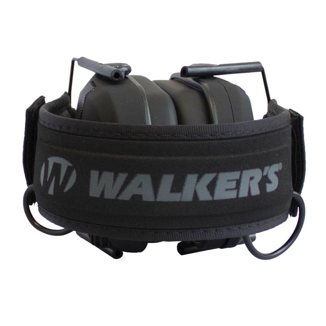 Ear Muffs For Shooting  Electronic Hearing Protection - Image 4
