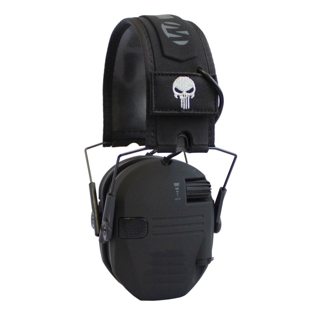Ear Muffs For Shooting  Electronic Hearing Protection