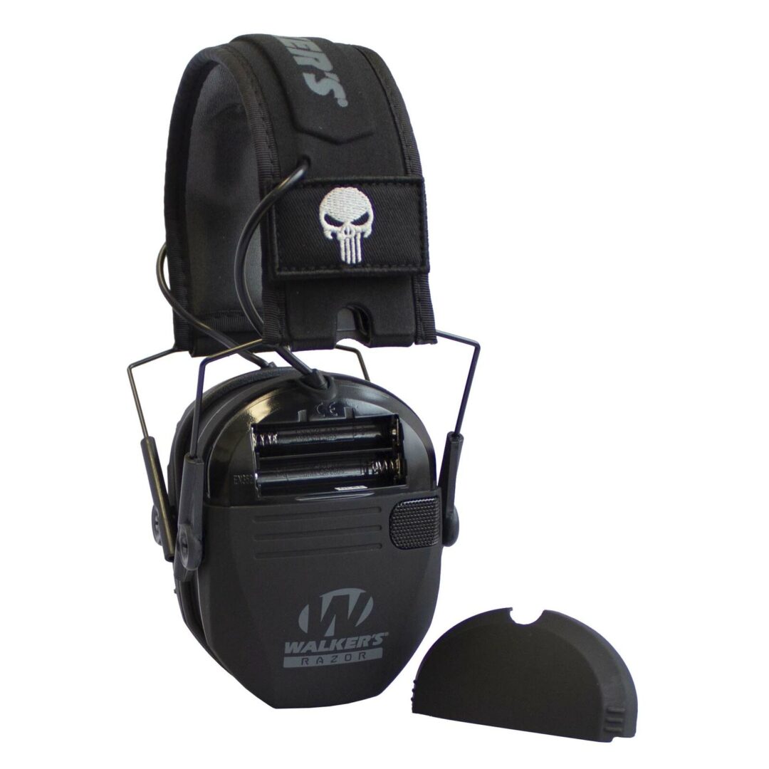 Ear Muffs For Shooting  Electronic Hearing Protection - Image 5