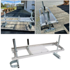 Portable Chainsaw Mill 14" To 36" Guide Bar