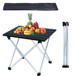 Portable Outdoor Folding Table For Camping & Picnic