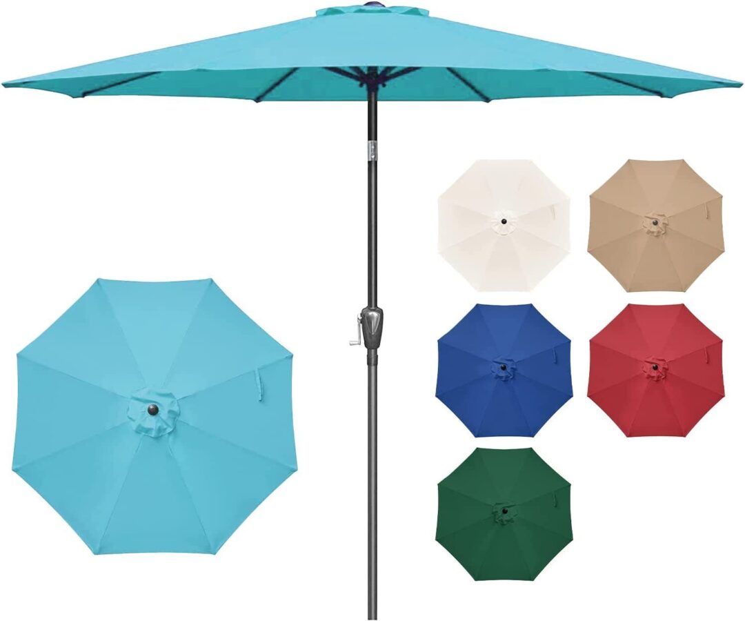 Outdoor Patio Table Umbrella - Image 21