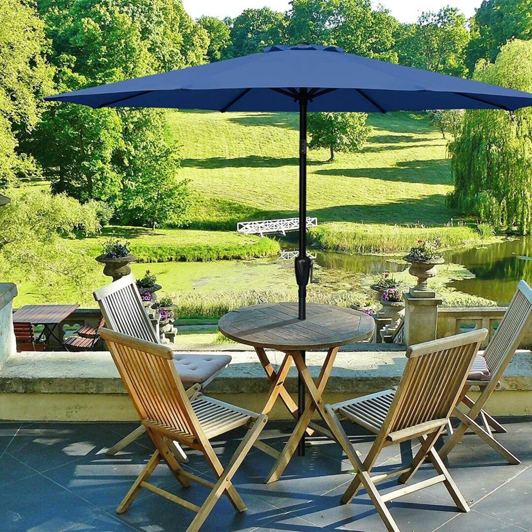 Outdoor Patio Table Umbrella - Image 15