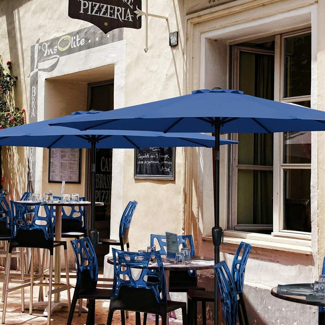 Outdoor Patio Table Umbrella - Image 14