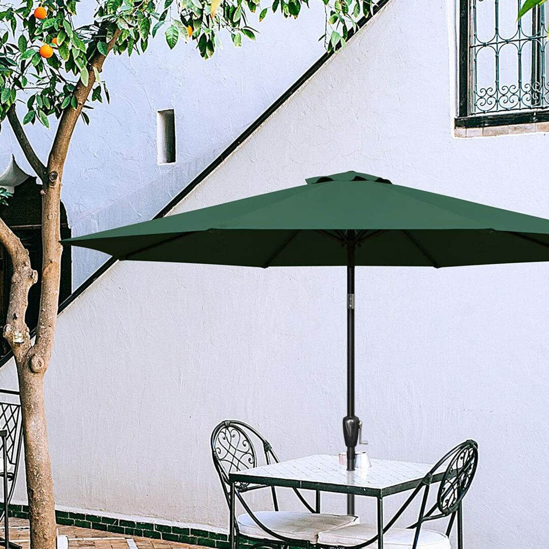 Outdoor Patio Table Umbrella - Image 12