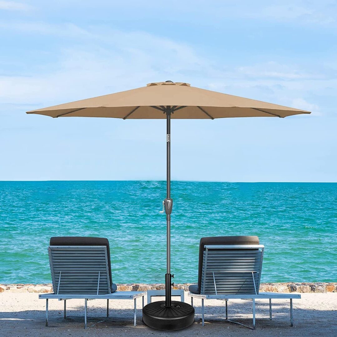 Outdoor Patio Table Umbrella - Image 6