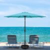 Outdoor Patio Table Umbrella