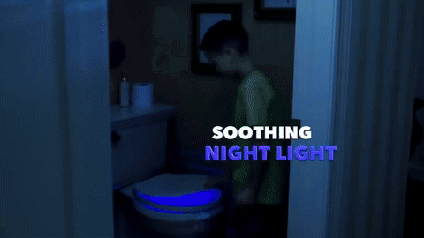 LED Toilet Night Light - Image 6