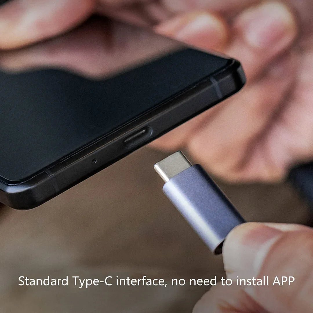 Type-C Sd Tf Sim Card Reader - Image 4