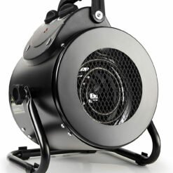 Alternative view of Electric Heater Fan for Greenhouse Grow Tent Workplace Fast Heating IPX4