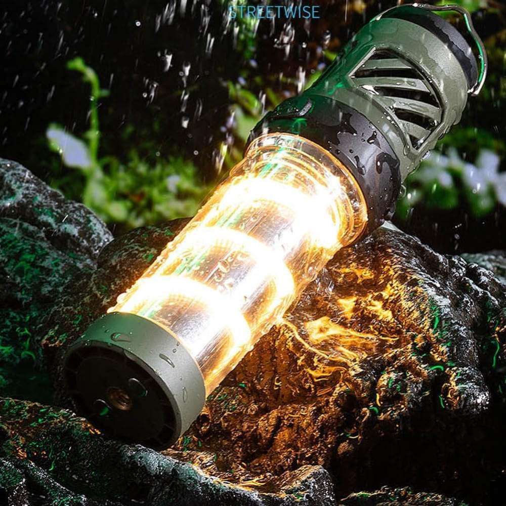 Rechargeable Outdoor Mosquito Repellent Lamp - Image 11