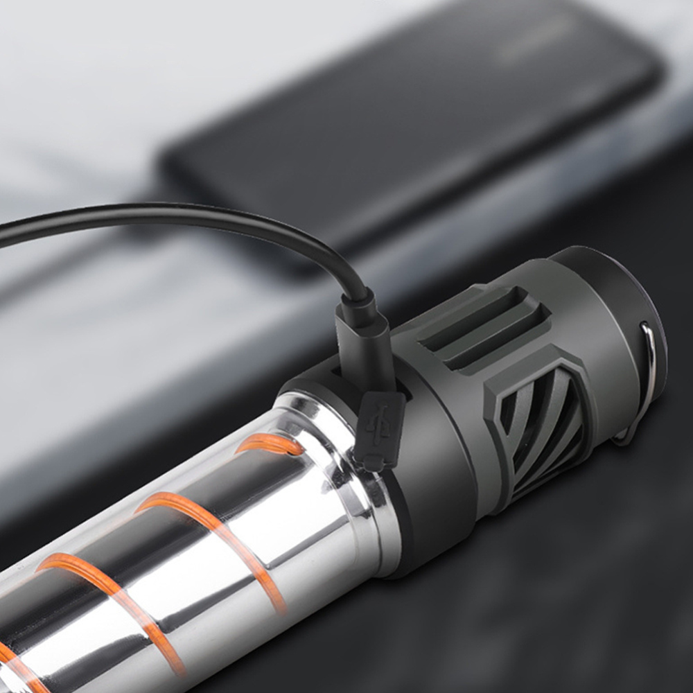 Rechargeable Outdoor Mosquito Repellent Lamp - Image 7