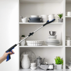 Alternative view of Heavy-Duty Grabber Stick Tool: Portable, Rotatable, Lightweight, and Ultimate Solution for Hard-to-Reach Places