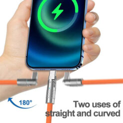 180deg Rotating Fast Charge Cable 4 600x 927d318d 0113 4a1f 9ac7 4b8f06fb4b3d