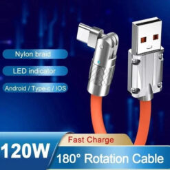 180deg Rotating Fast Charge Cable 600x ed51e9fe 8de1 4f5d 8266 93d073d38d5a