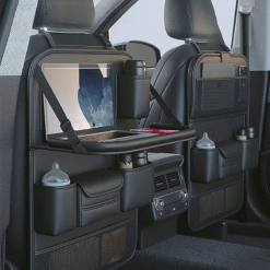 Car Back Seat Organizer With Tablet Holder