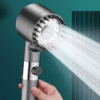 Water Filtering Shower Head
