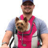 Fur Sport Backpack