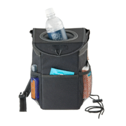 Car Trash Can