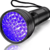 UV Flashlight Black Light