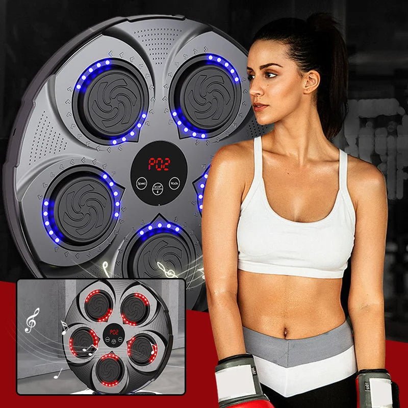 Wall Mounted Music Boxing Machine | Healthy Gift - Image 5