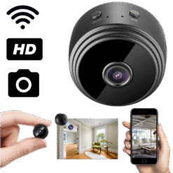 Mini Wireless Surveillance Camera