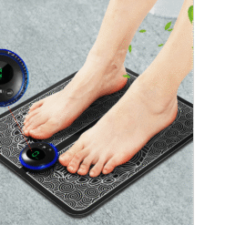 Alternative view of EMS Acupoints Stimulator Massage Foot Mat: Ultimate Relaxation & Pain Relief