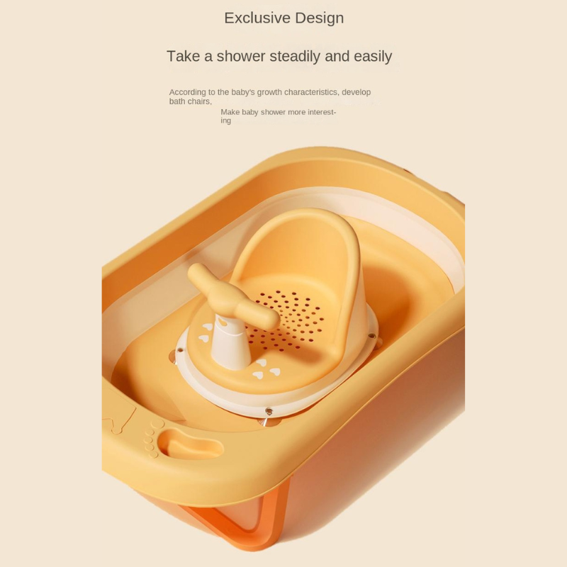 Baby Bath Seat - Children's Shower Chair - Image 5