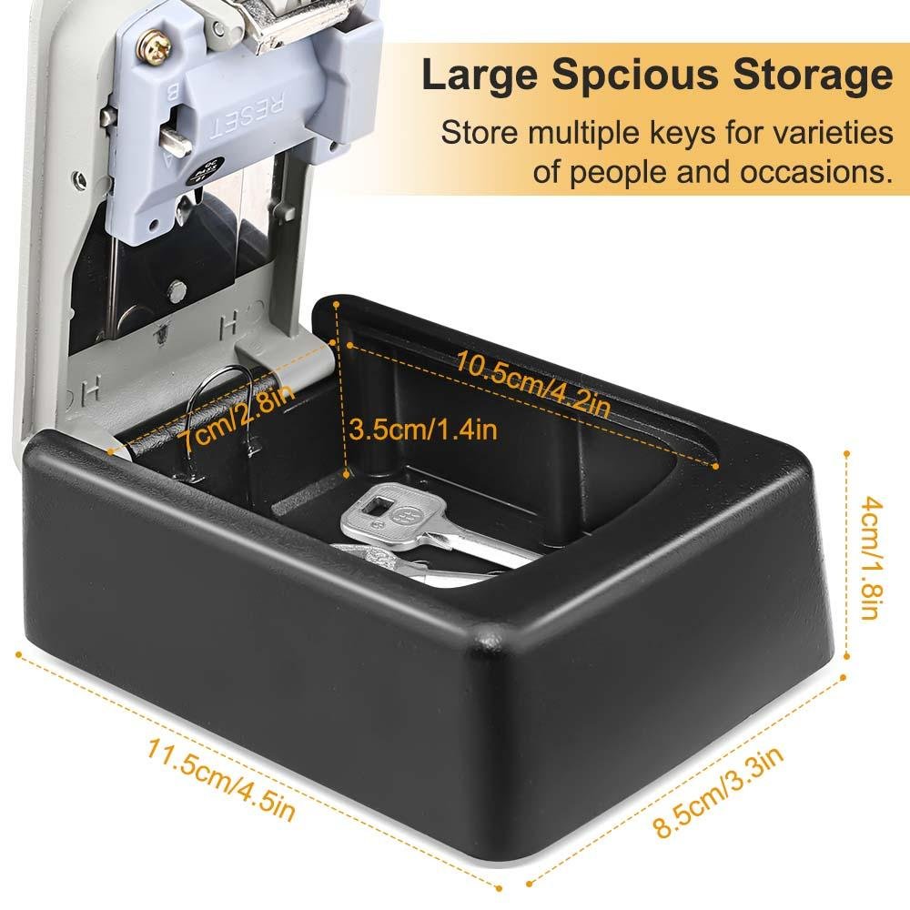 Lock Box For Keys - Image 7