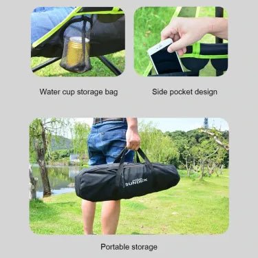 Luxury Reclining Camping Chair - Image 4