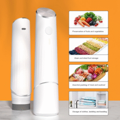3 main hand held vacuum machine vacuum bag mini rechargeable vacuum machine household fresh keeping vacuum pump