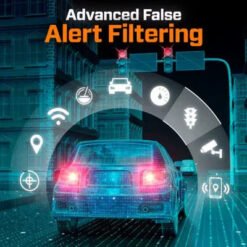 Alternative view of Ultimate Radar Detector – Advanced Detection for Speed & Safety Alerts