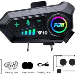 Bluetooth For Motorcycle Helmet