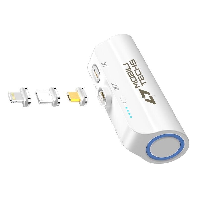 Mini Portable Magnetic Power Bank - Image 3