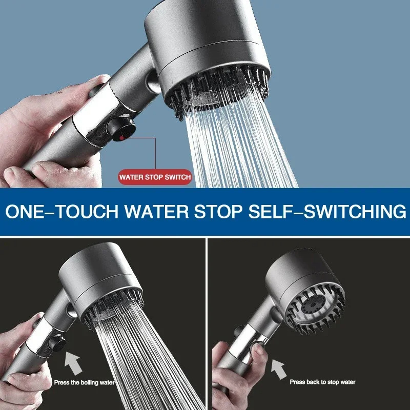 Water Filtering Shower Head - Image 3