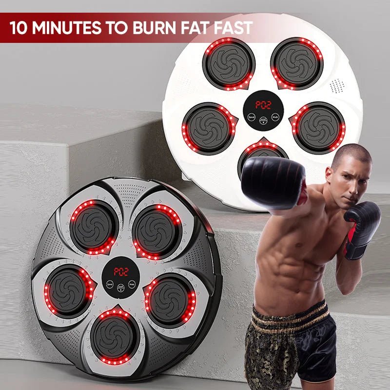 Wall Mounted Music Boxing Machine | Healthy Gift - Image 2